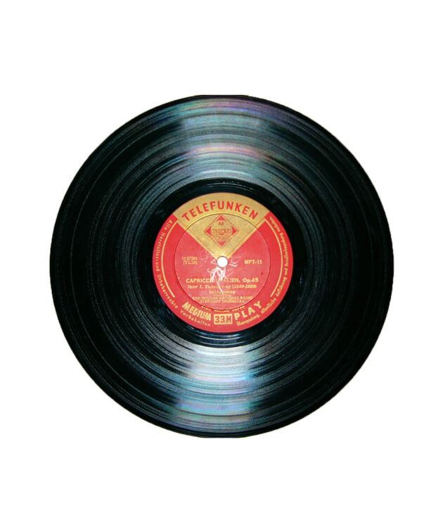 Festival Vinyl